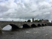 Limerick, castle bridge