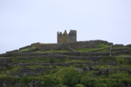 Castle ruins, Inisheer Island